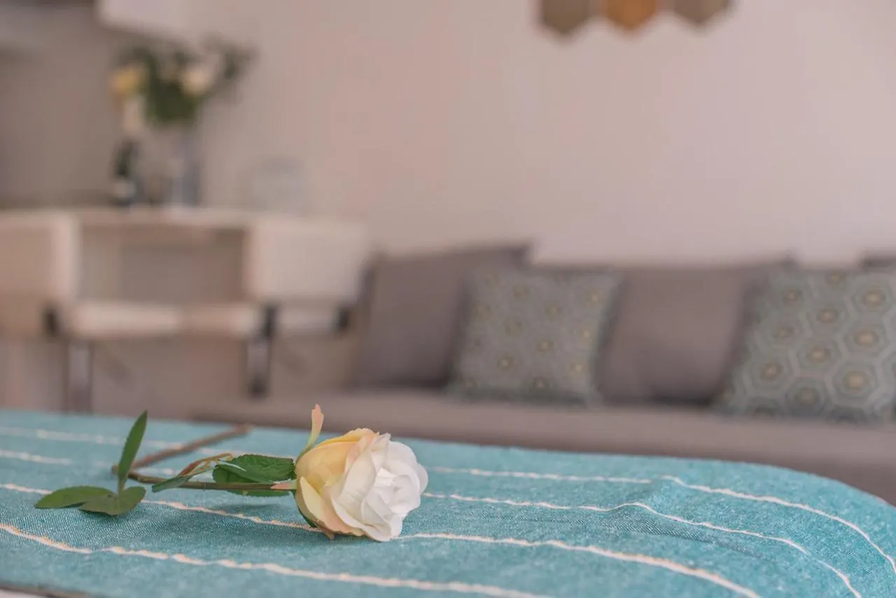 Mosquera Studio Apartment Malaga