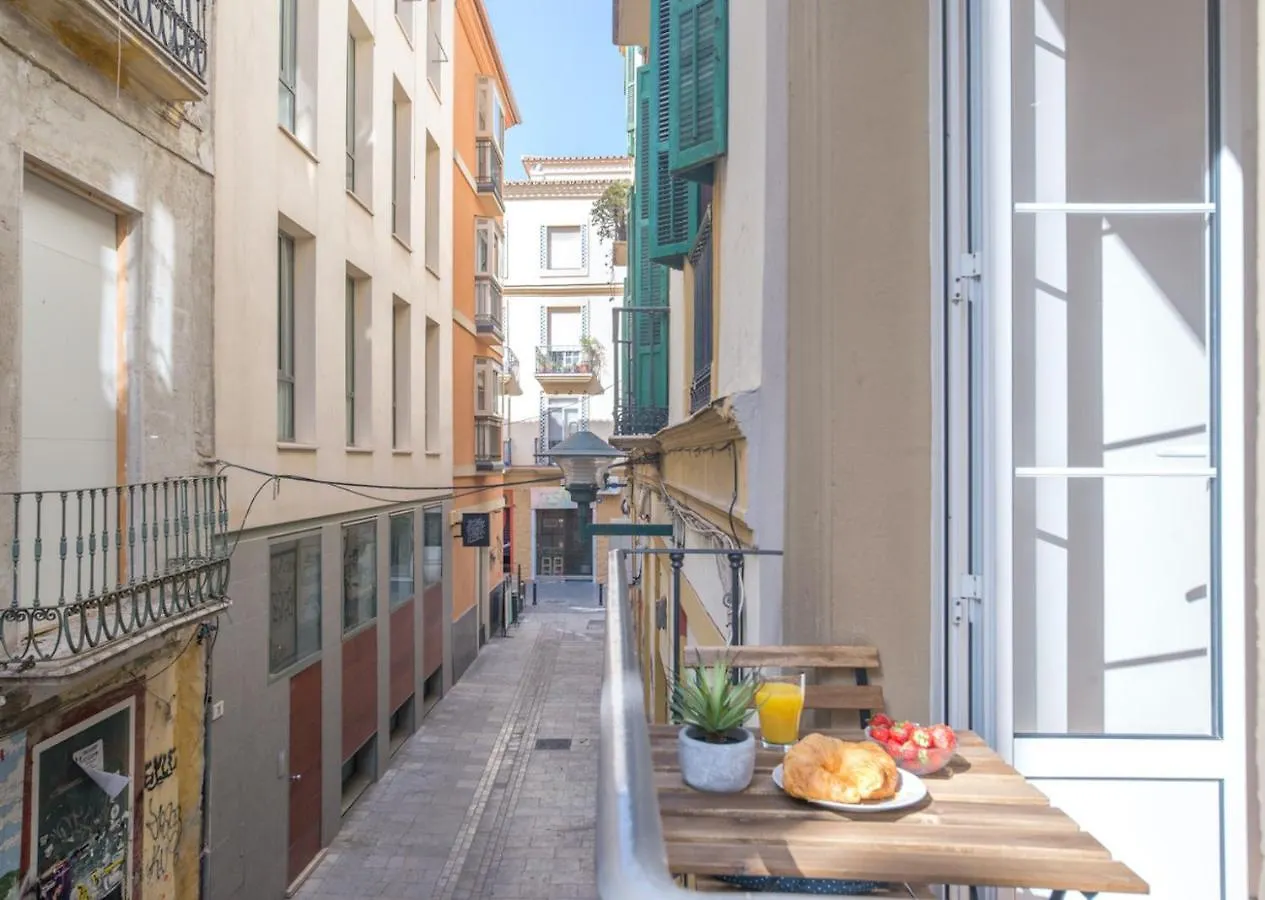 Mosquera Studio Apartment Malaga