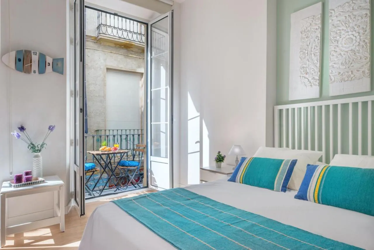 Mosquera Studio Apartment Malaga 0*,  Spain