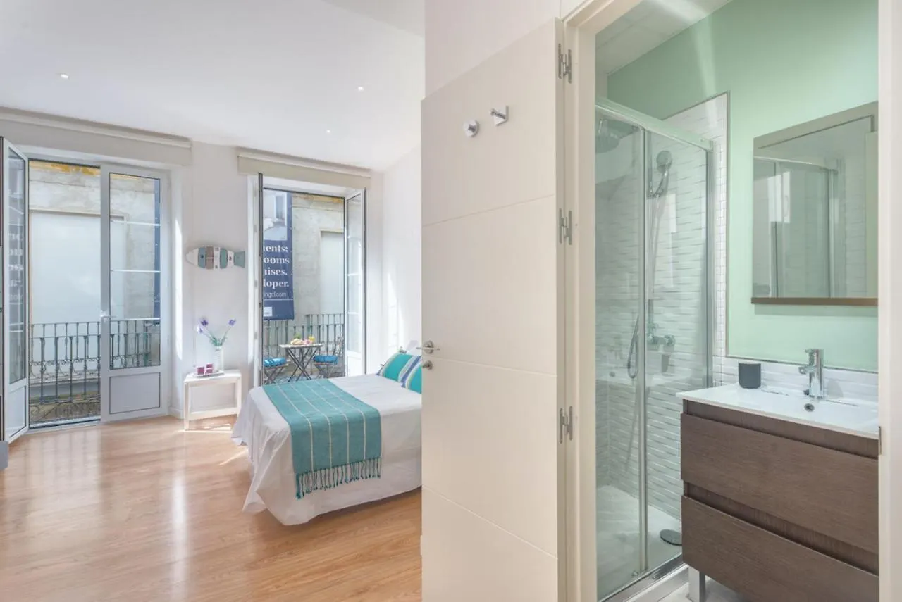 Mosquera Studio Apartamento Málaga