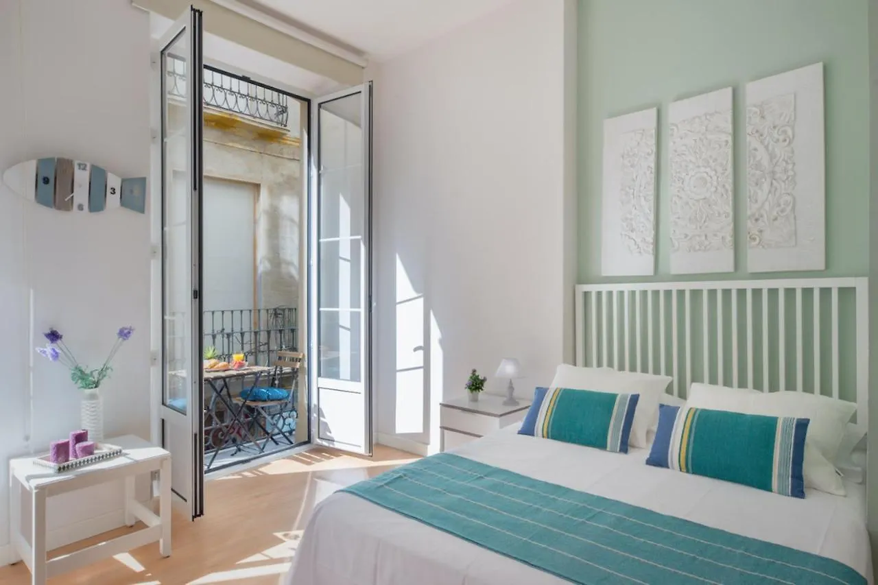 Mosquera Studio Apartamento Málaga 0*,